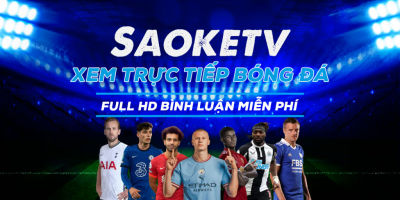 Bước chân cùng Saoke TV: Trải nghiệm bóng đá trực tuyến hấp dẫn