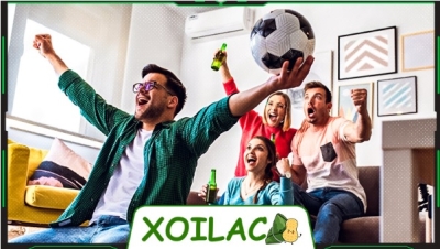 Xoilac-tvv.today - Dịch vụ xem bóng đá trực tuyến chất lượng
